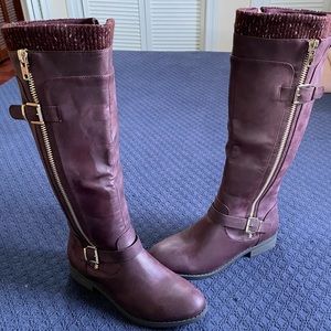 Shoe Dazzle Boots